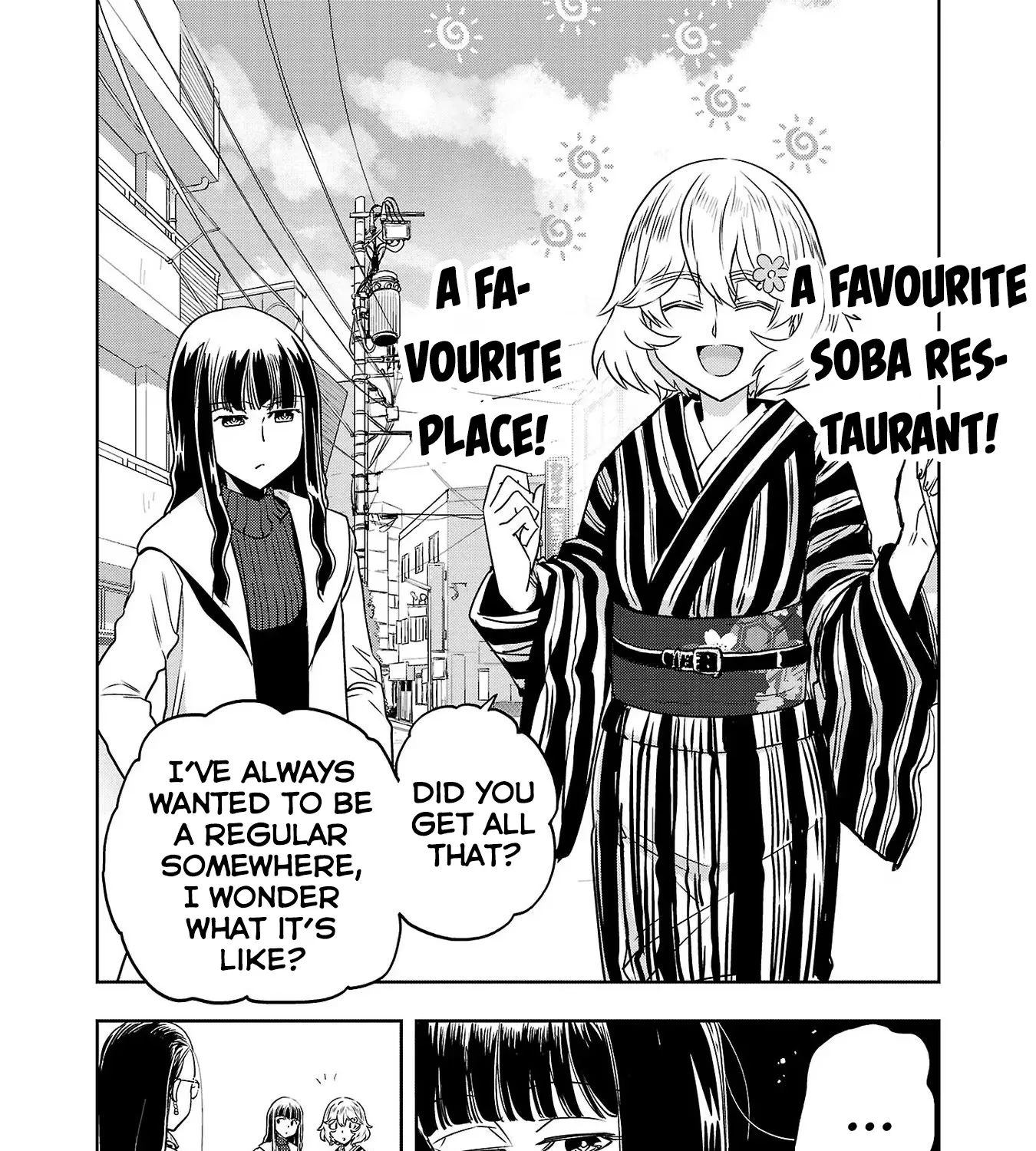 Haruka Reset Zinmanga X Chapter 37 Page 9