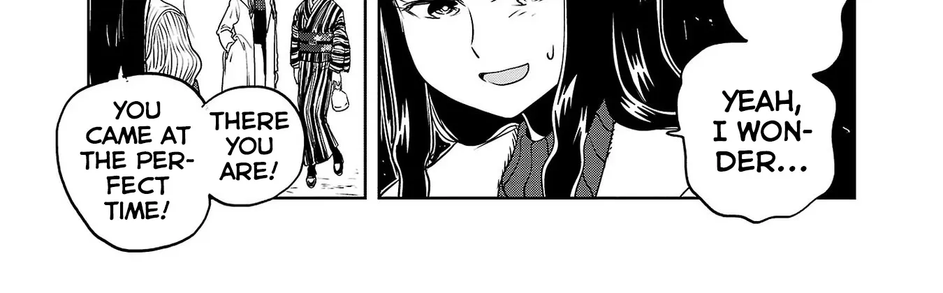 Haruka Reset Zinmanga X Chapter 37 Page 10