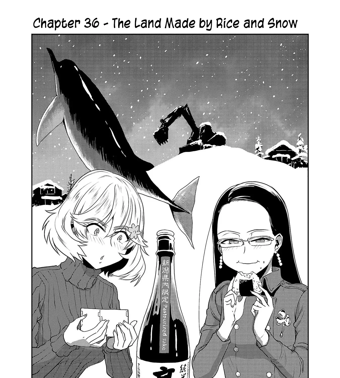 Haruka Reset Zinmanga X Chapter 36 Page 1