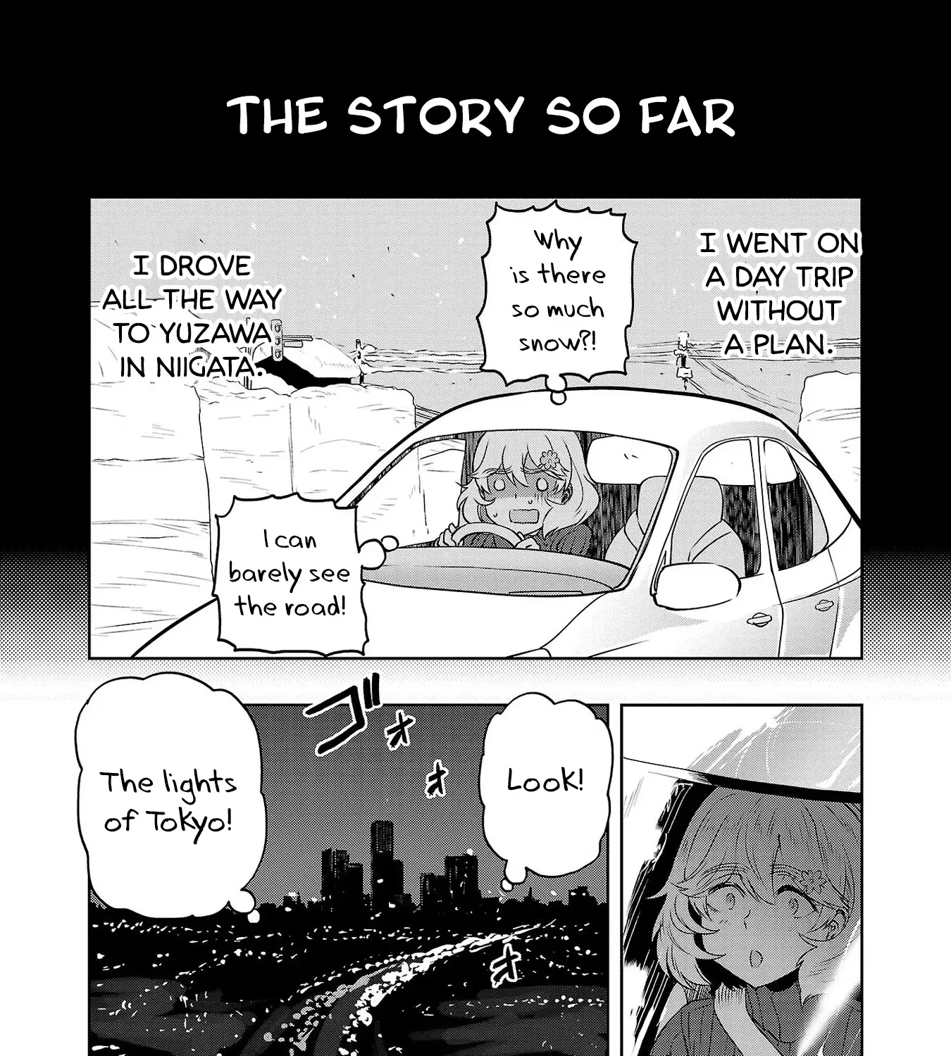 Haruka Reset Zinmanga X Chapter 36 Page 3