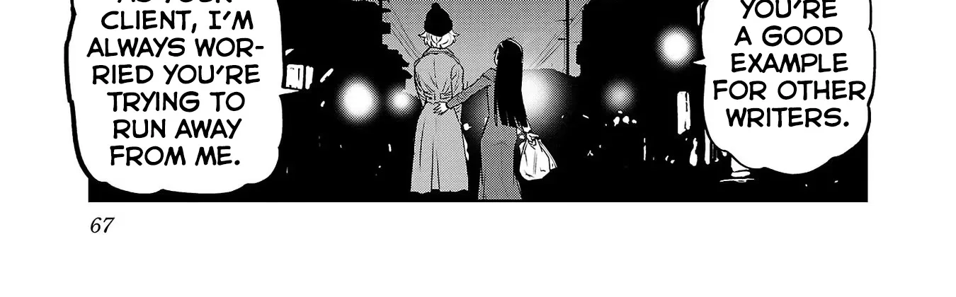Haruka Reset Zinmanga X Chapter 36 Page 10