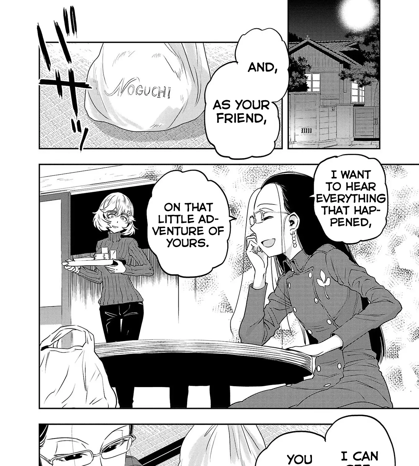 Haruka Reset Zinmanga X Chapter 36 Page 11