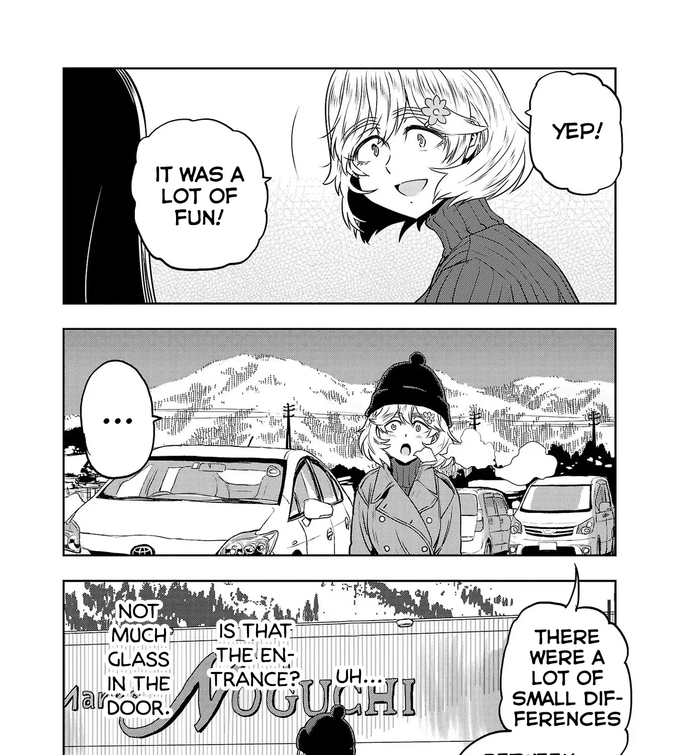 Haruka Reset Zinmanga X Chapter 36 Page 13