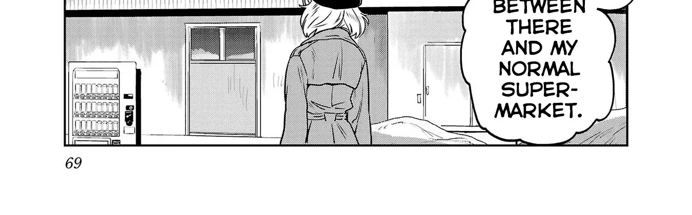 Haruka Reset Zinmanga X Chapter 36 Page 14