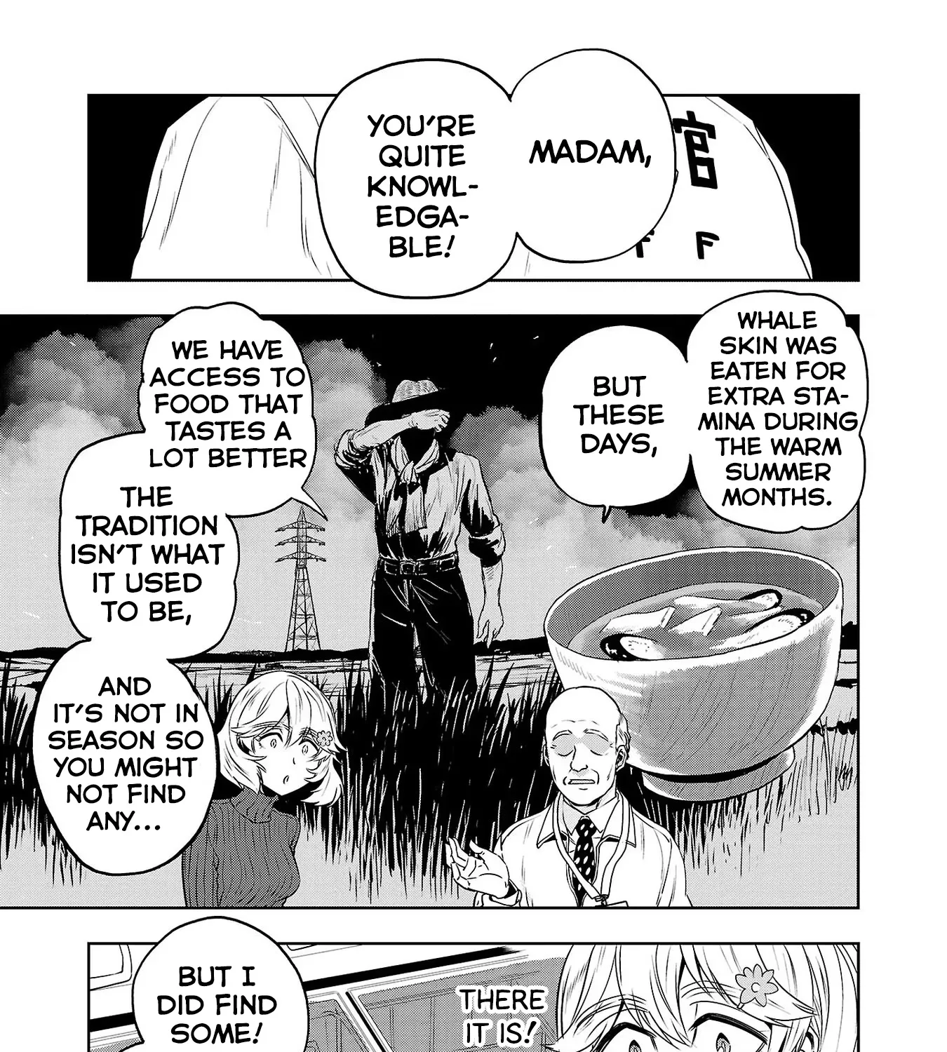 Haruka Reset Zinmanga X Chapter 36 Page 21