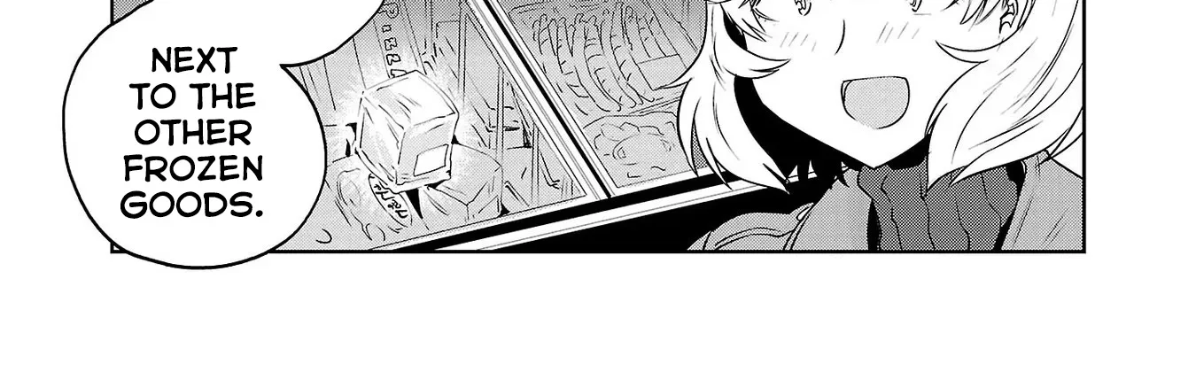 Haruka Reset Zinmanga X Chapter 36 Page 22