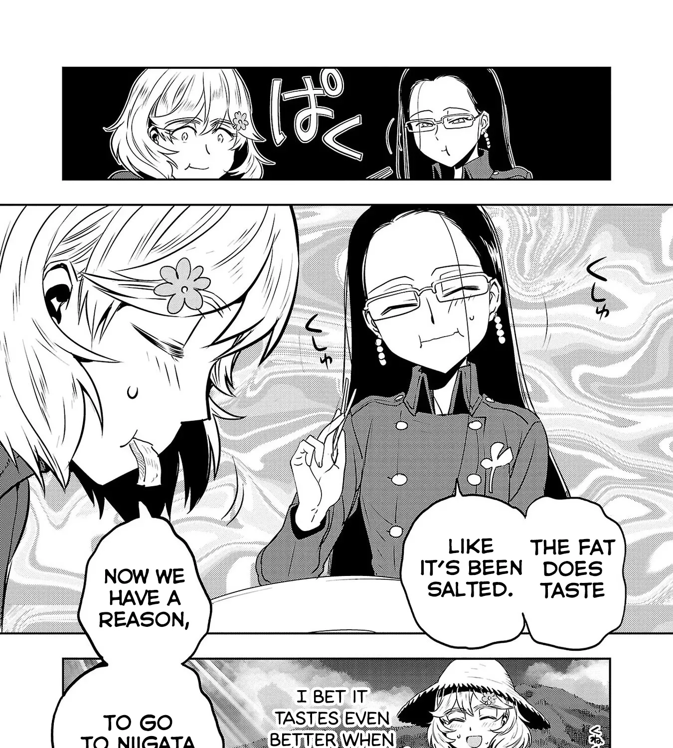 Haruka Reset Zinmanga X Chapter 36 Page 27