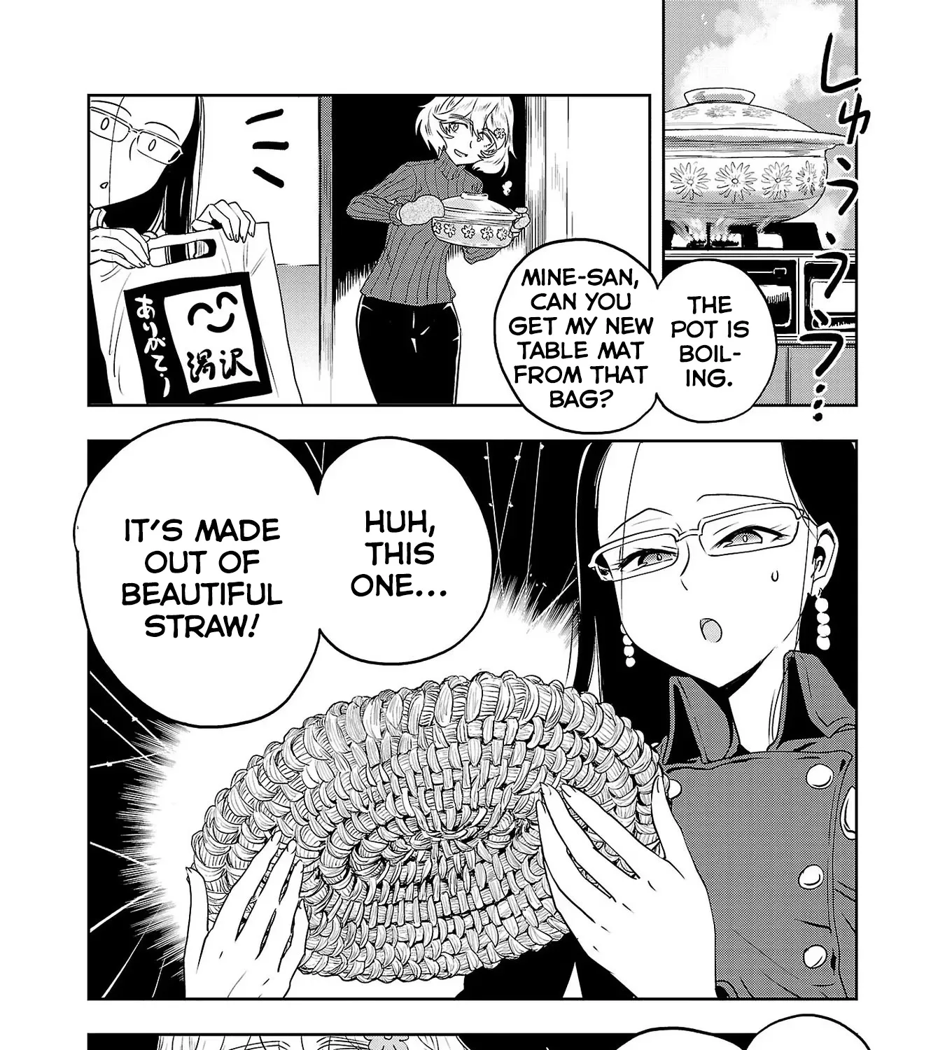 Haruka Reset Zinmanga X Chapter 36 Page 29