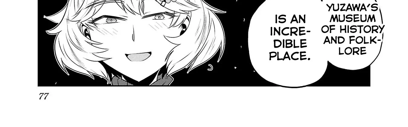 Haruka Reset Zinmanga X Chapter 36 Page 30