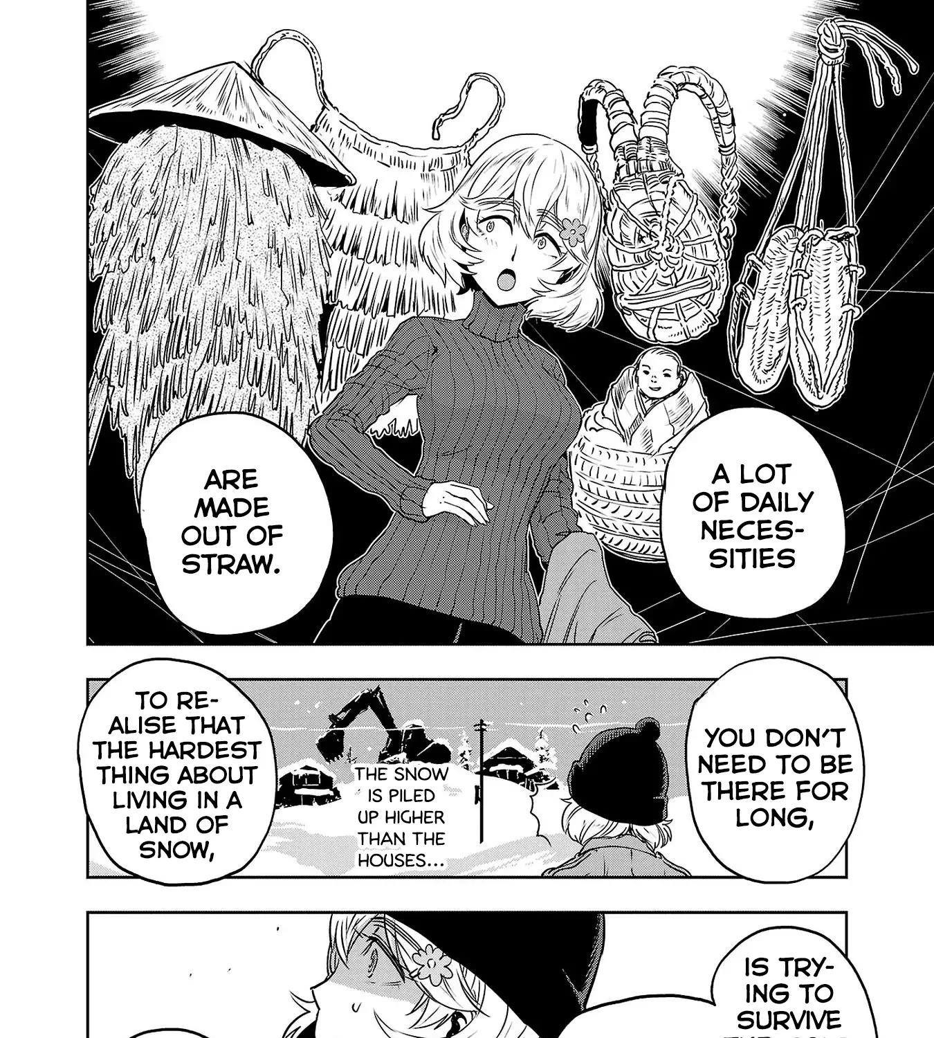 Haruka Reset Zinmanga X Chapter 36 Page 31