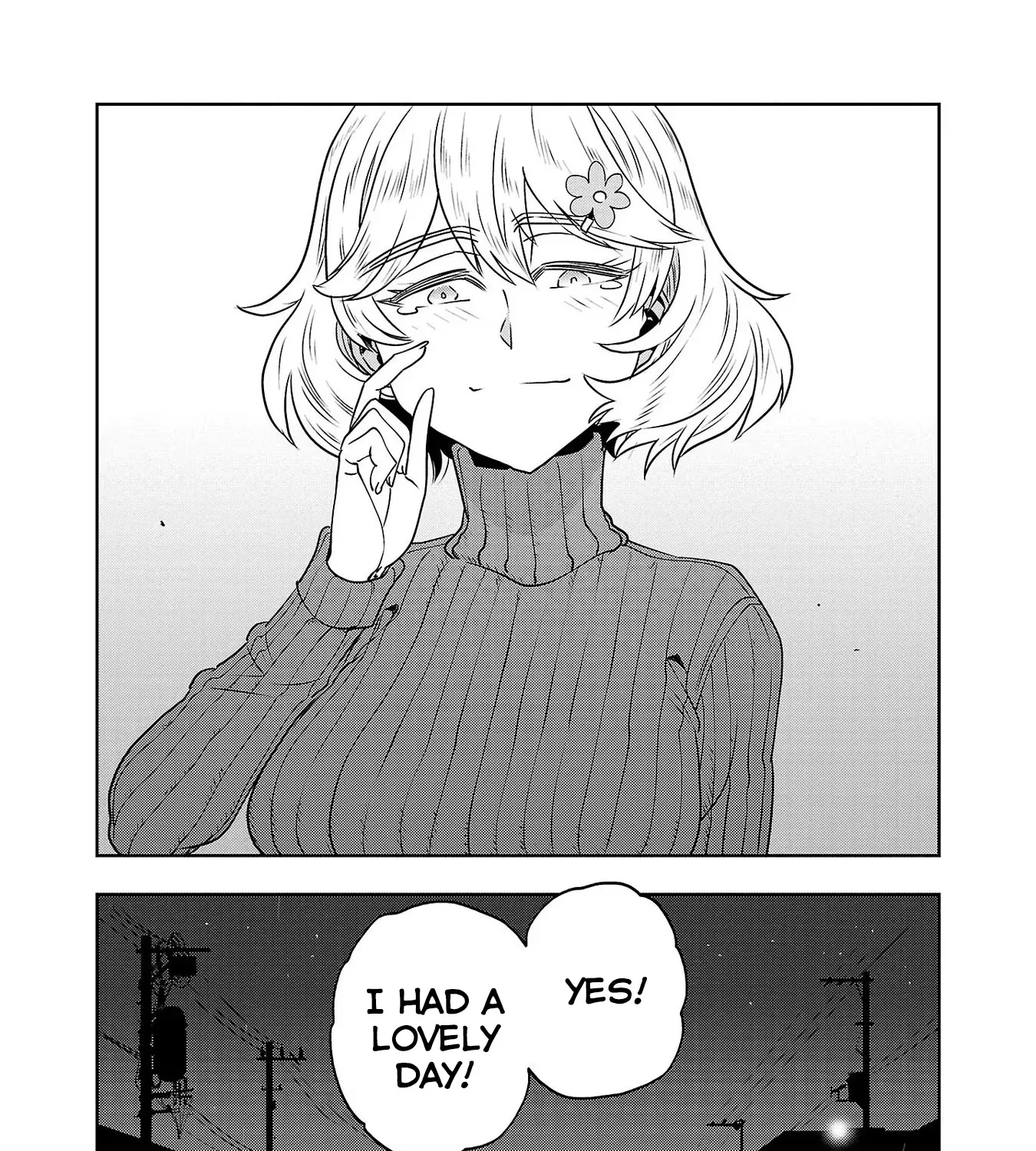 Haruka Reset Zinmanga X Chapter 36 Page 35
