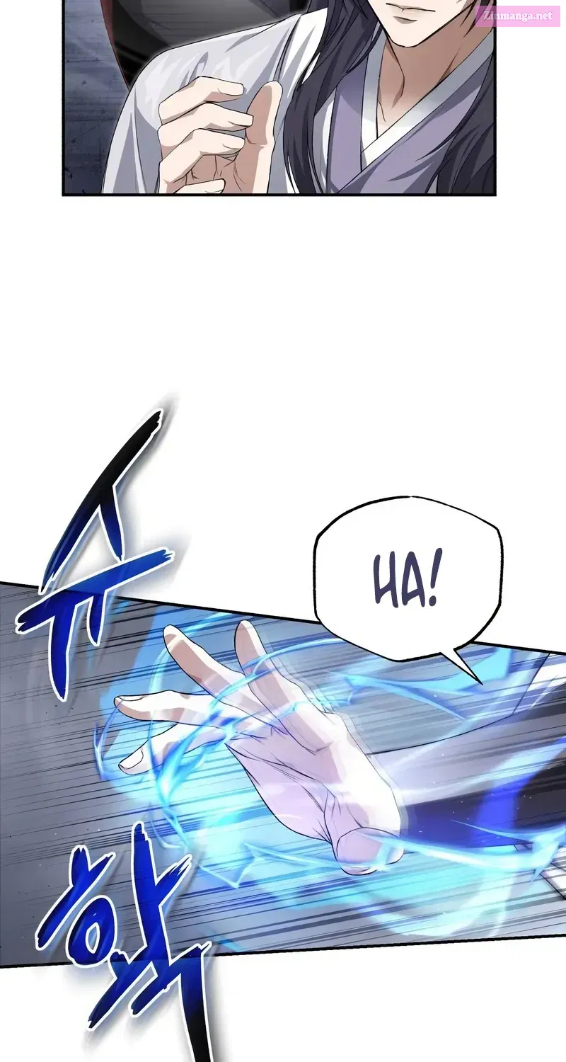 One hit teacher master baek Zinmanga X Chapter 103 Page 4