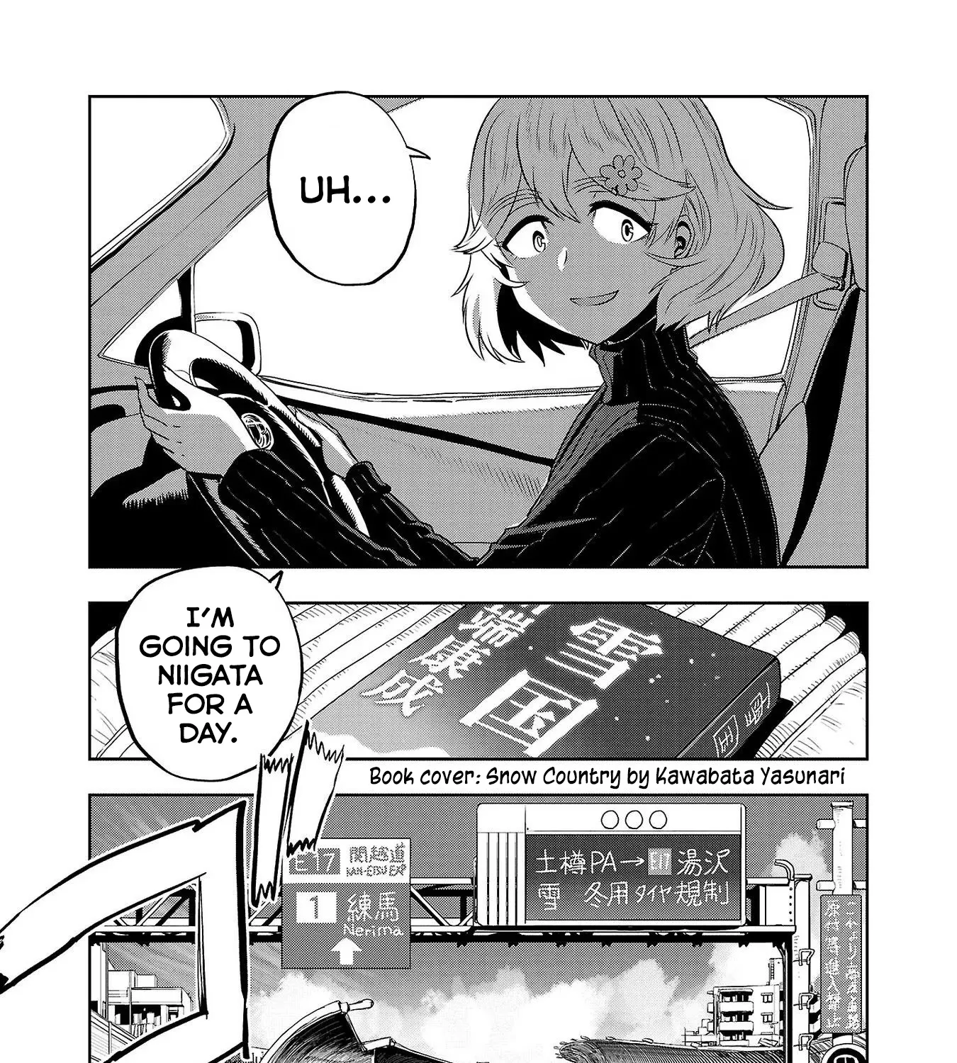 Haruka Reset Zinmanga X Chapter 35 Page 5