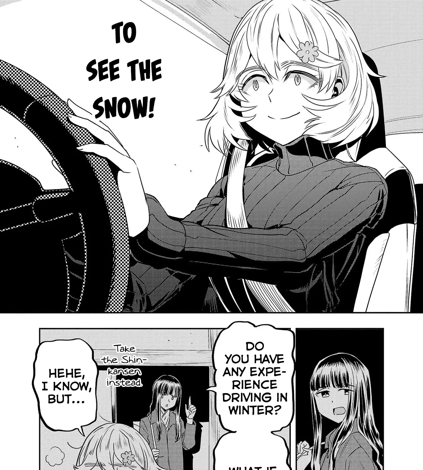 Haruka Reset Zinmanga X Chapter 35 Page 7
