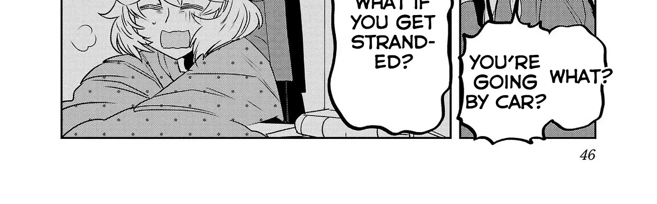 Haruka Reset Zinmanga X Chapter 35 Page 8