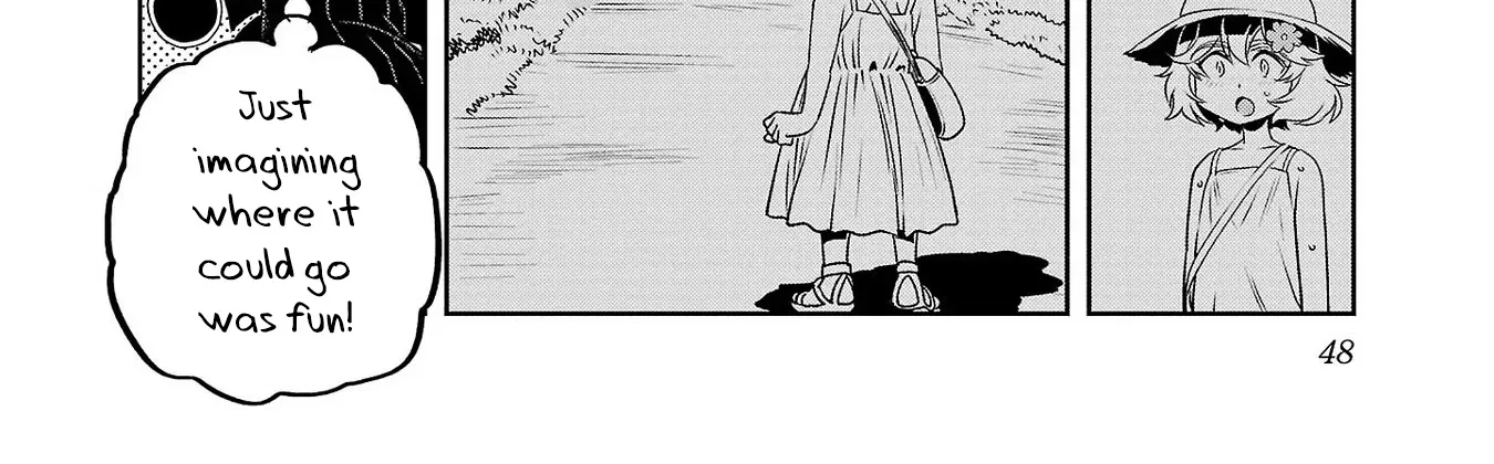 Haruka Reset Zinmanga X Chapter 35 Page 12
