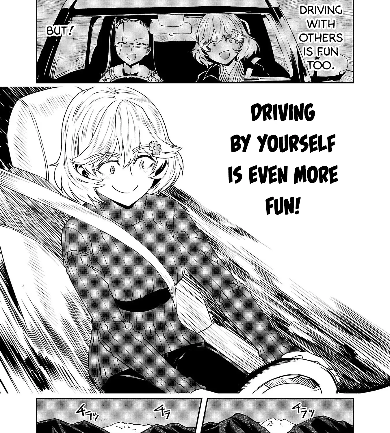 Haruka Reset Zinmanga X Chapter 35 Page 13