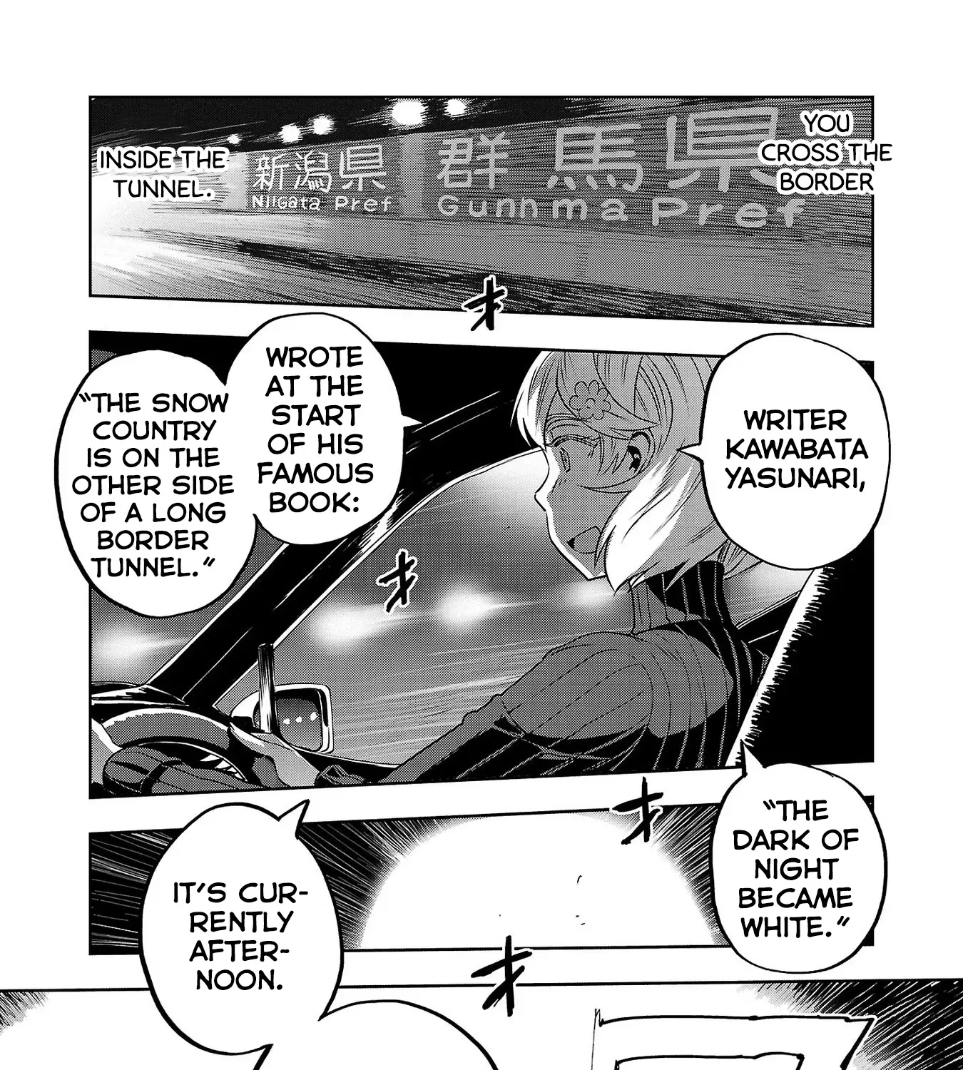 Haruka Reset Zinmanga X Chapter 35 Page 21