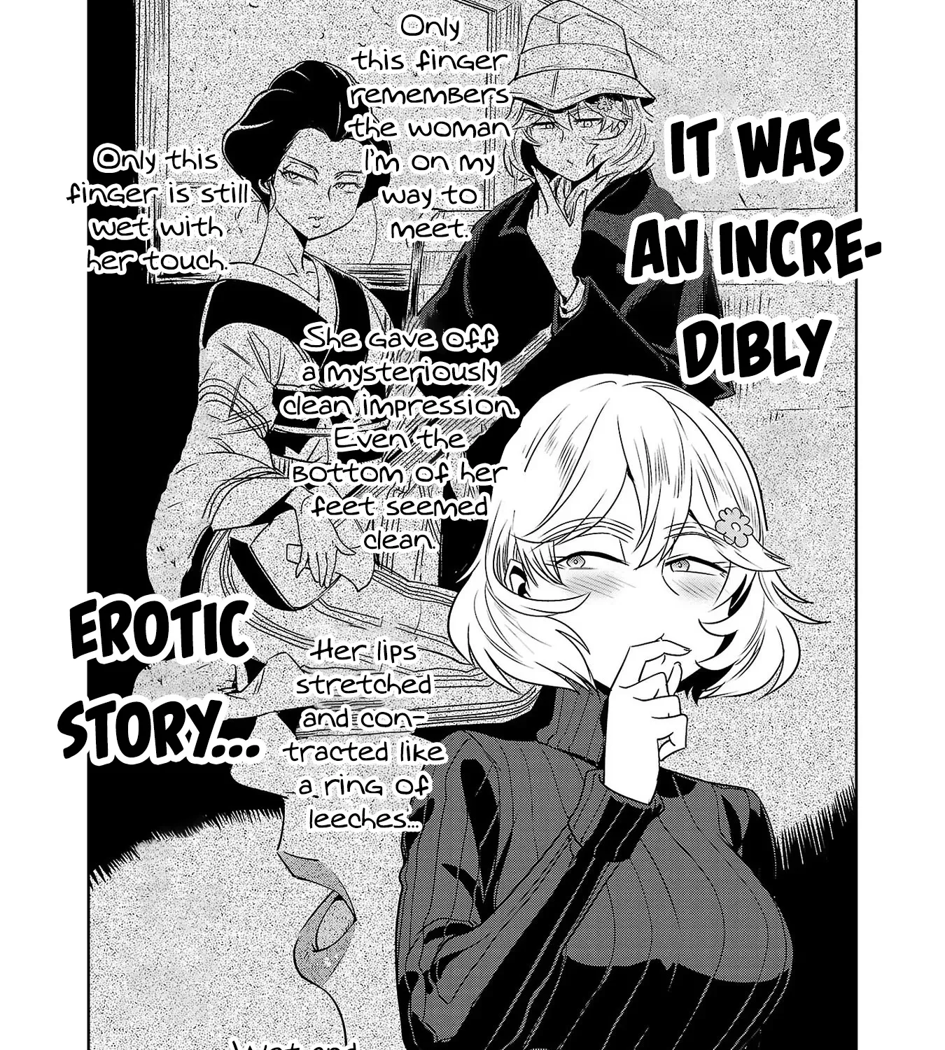 Haruka Reset Zinmanga X Chapter 35 Page 31