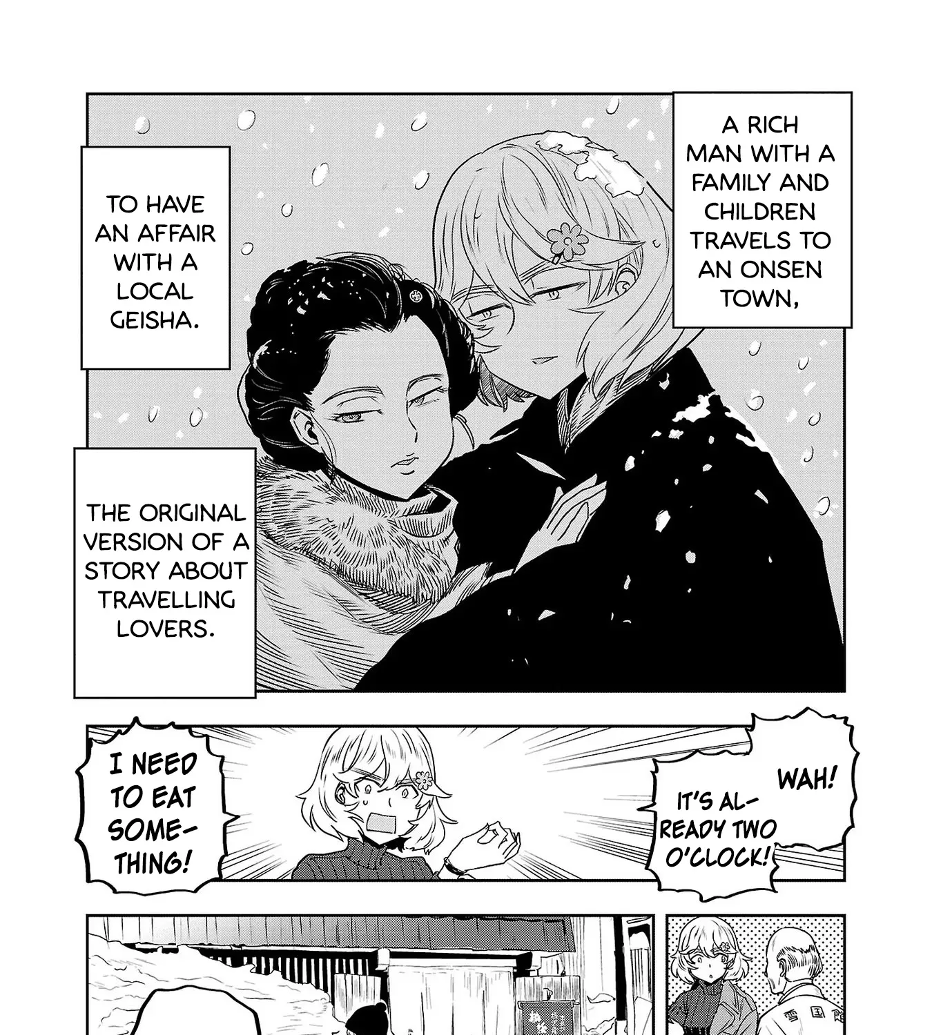 Haruka Reset Zinmanga X Chapter 35 Page 33