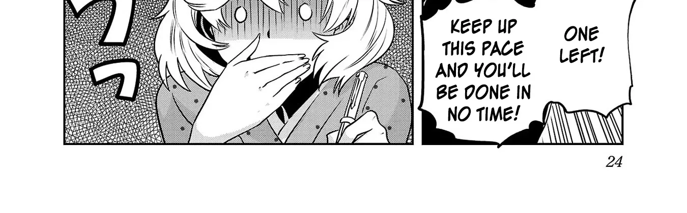 Haruka Reset Zinmanga X Chapter 34 Page 4
