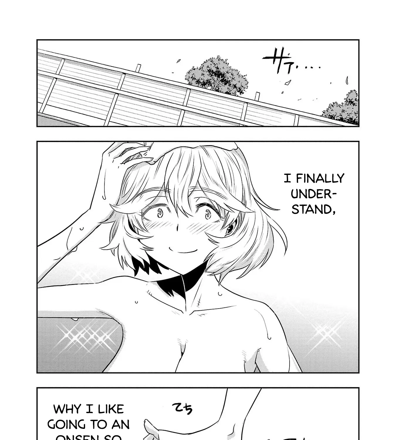Haruka Reset Zinmanga X Chapter 34 Page 23