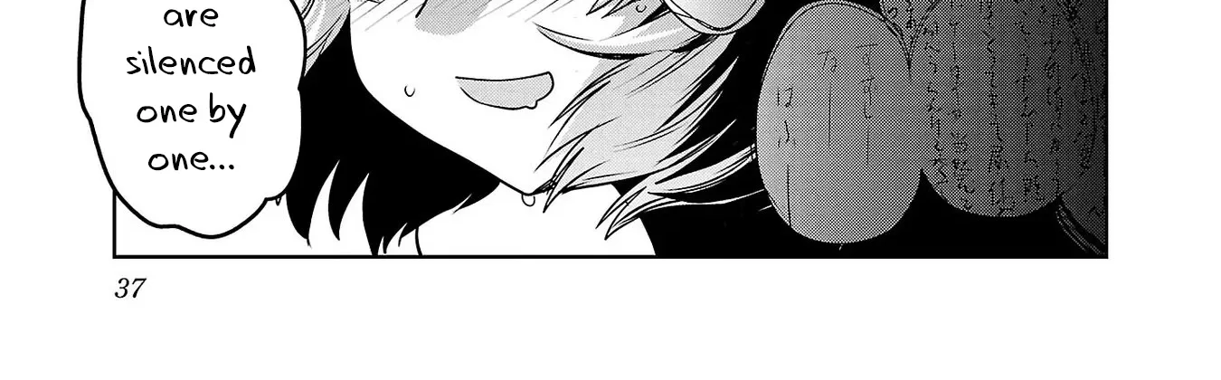 Haruka Reset Zinmanga X Chapter 34 Page 30