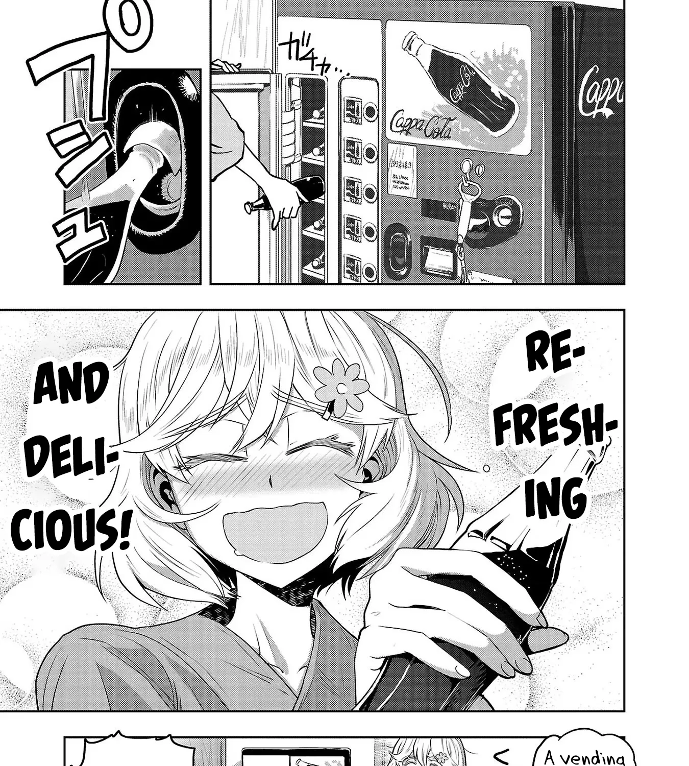 Haruka Reset Zinmanga X Chapter 34 Page 33
