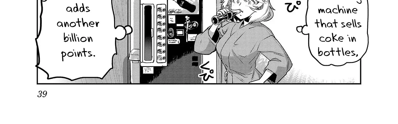 Haruka Reset Zinmanga X Chapter 34 Page 34