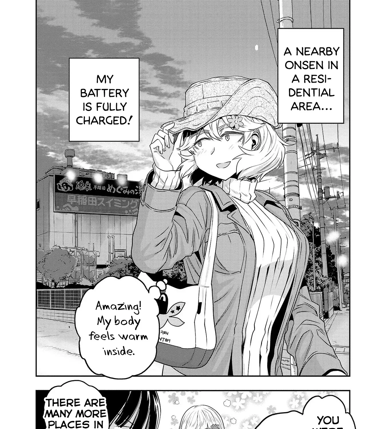 Haruka Reset Zinmanga X Chapter 34 Page 35