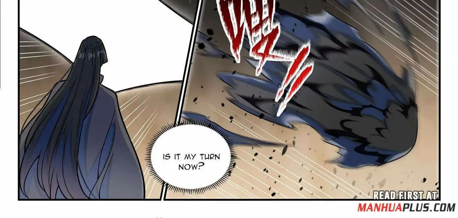 Apotheosis Zinmanga X Chapter 1205 Page 13