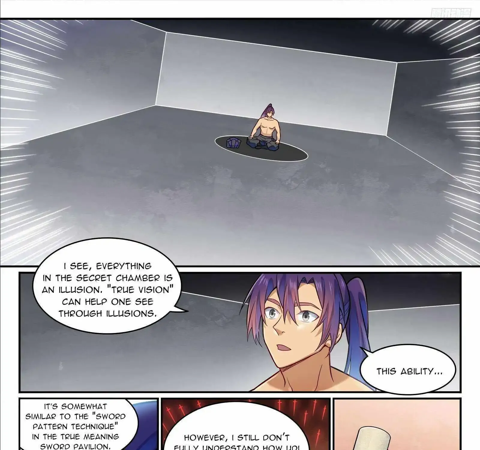 Apotheosis Zinmanga X Chapter 1200 Page 20