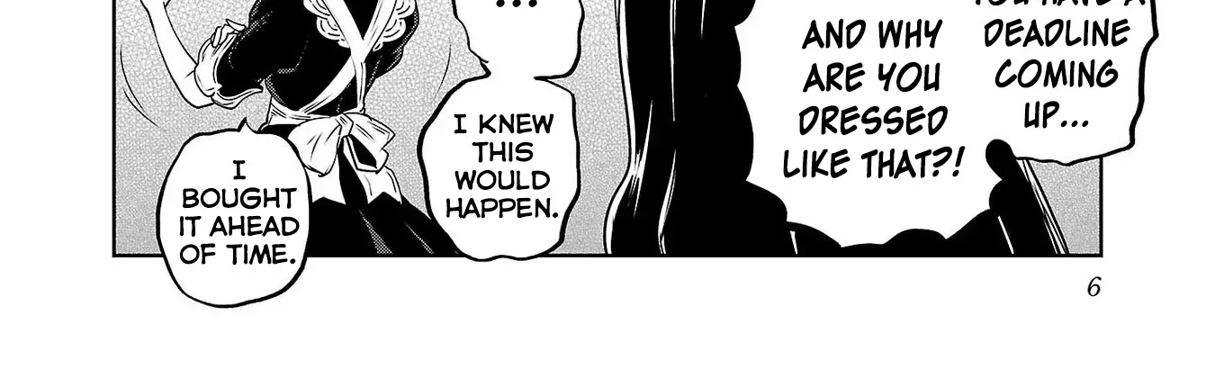 Haruka Reset Zinmanga X Chapter 33 Page 16