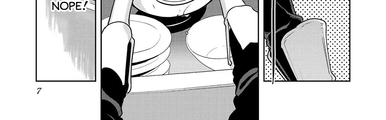 Haruka Reset Zinmanga X Chapter 33 Page 18