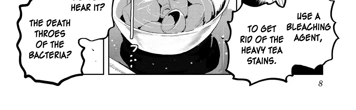 Haruka Reset Zinmanga X Chapter 33 Page 20