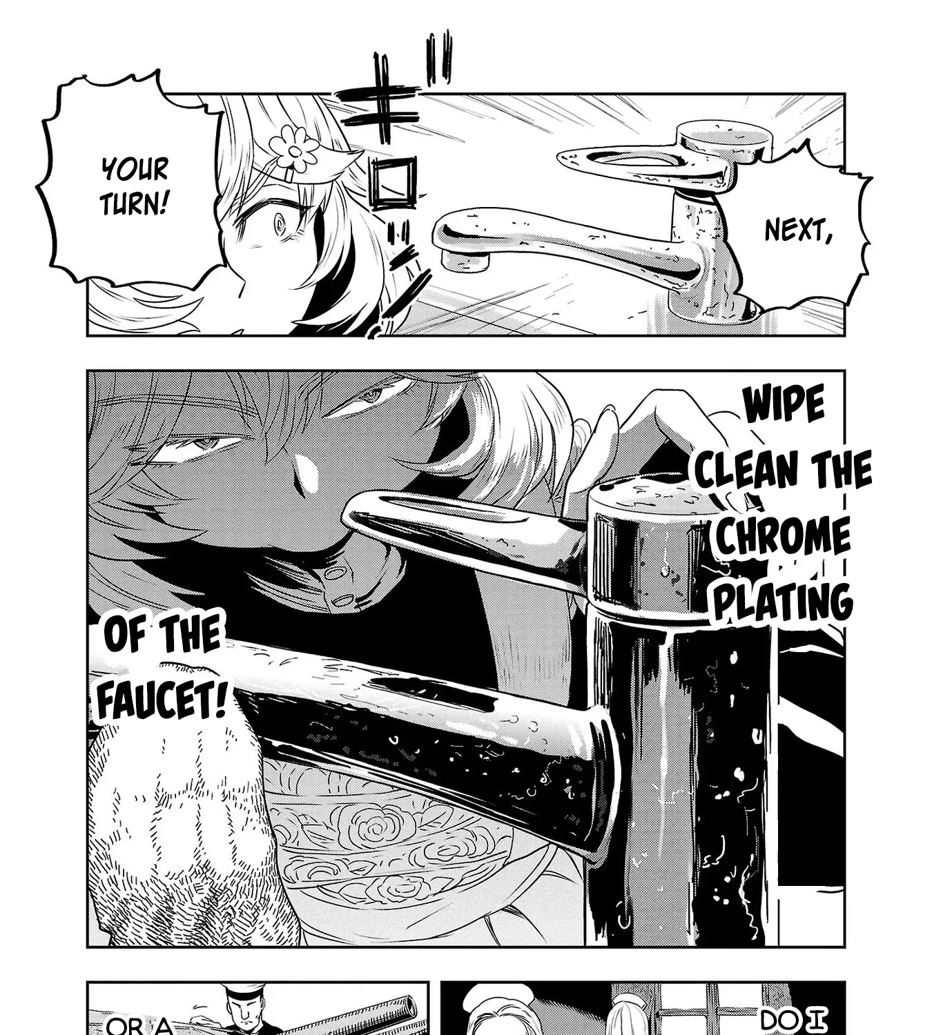 Haruka Reset Zinmanga X Chapter 33 Page 21