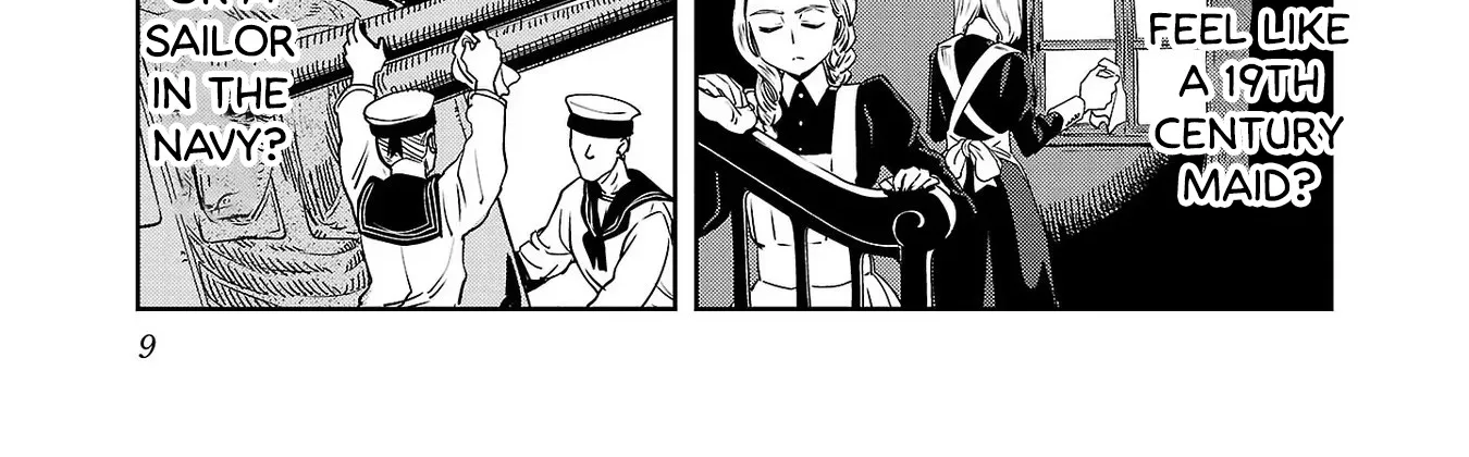 Haruka Reset Zinmanga X Chapter 33 Page 22