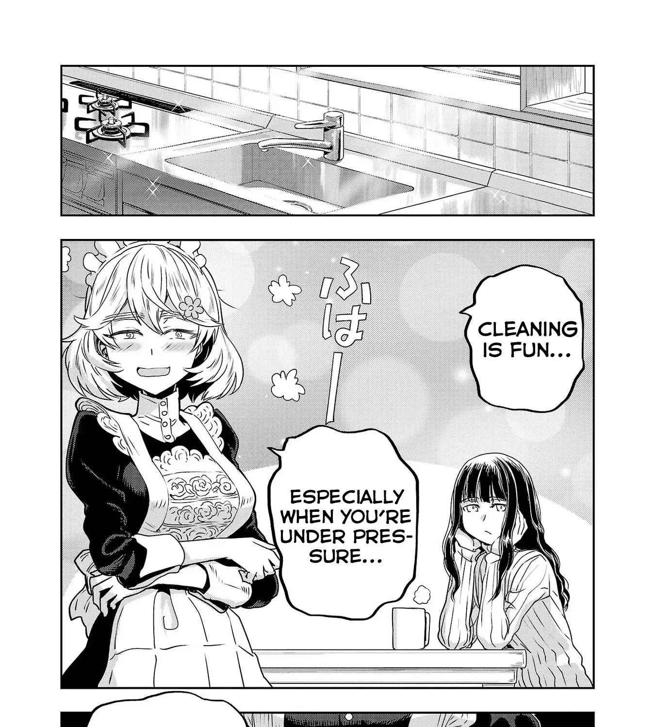 Haruka Reset Zinmanga X Chapter 33 Page 37