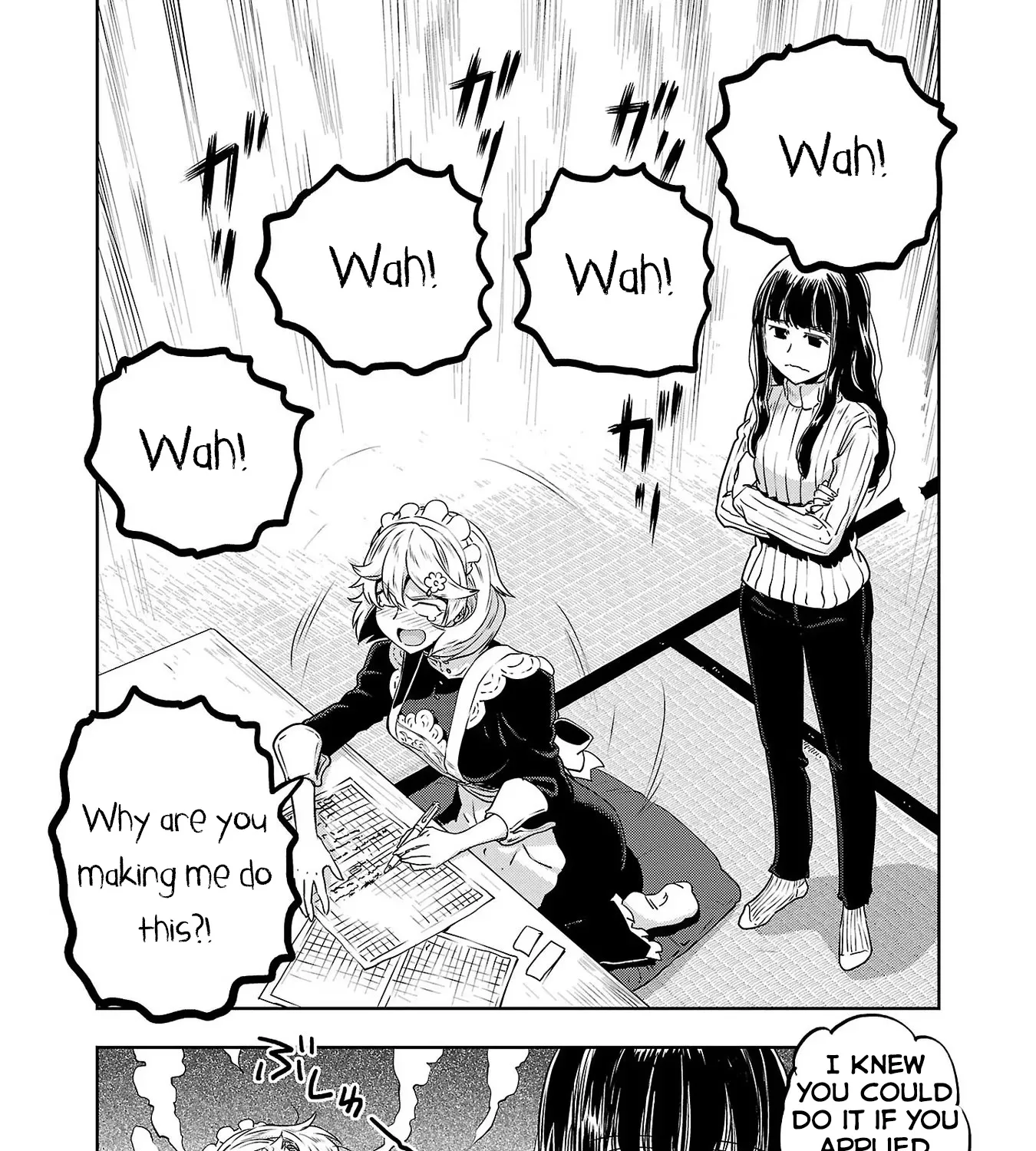 Haruka Reset Zinmanga X Chapter 33 Page 43
