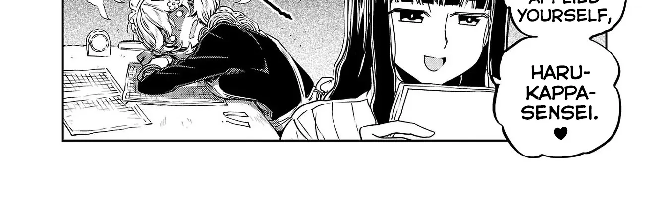 Haruka Reset Zinmanga X Chapter 33 Page 44