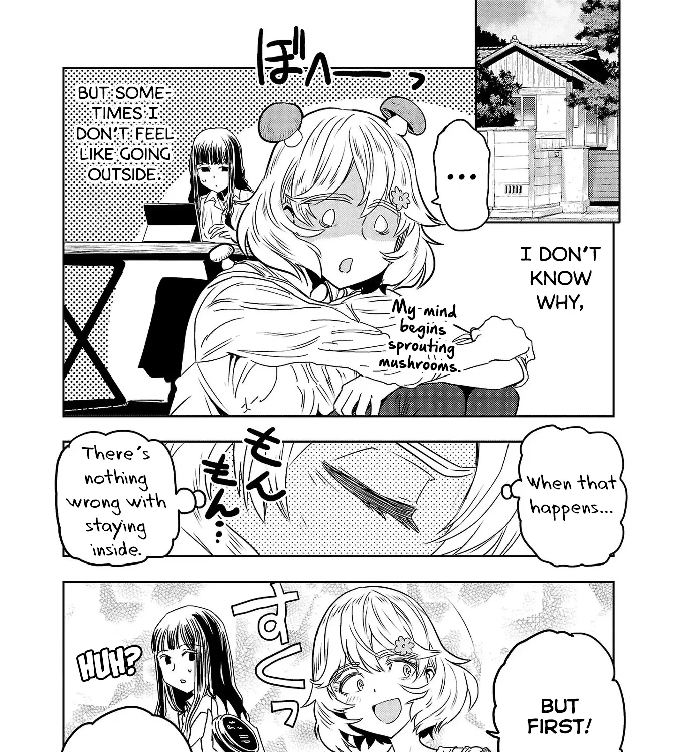 Haruka Reset Zinmanga X Chapter 32.1 Page 3