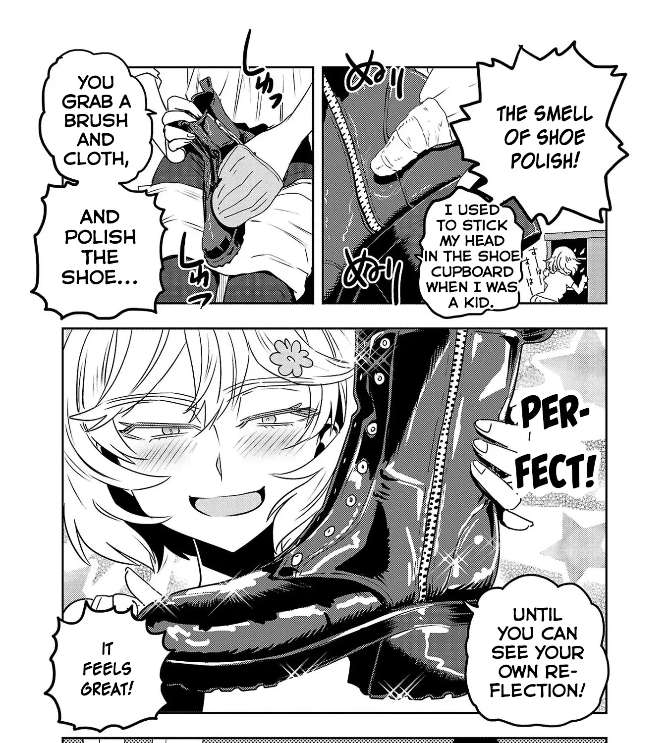 Haruka Reset Zinmanga X Chapter 32.1 Page 7