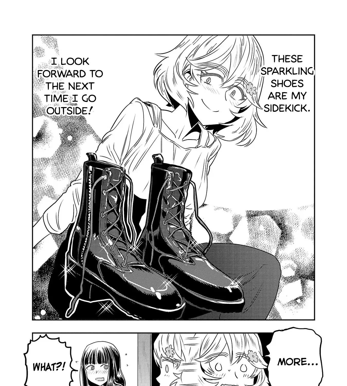 Haruka Reset Zinmanga X Chapter 32.1 Page 11