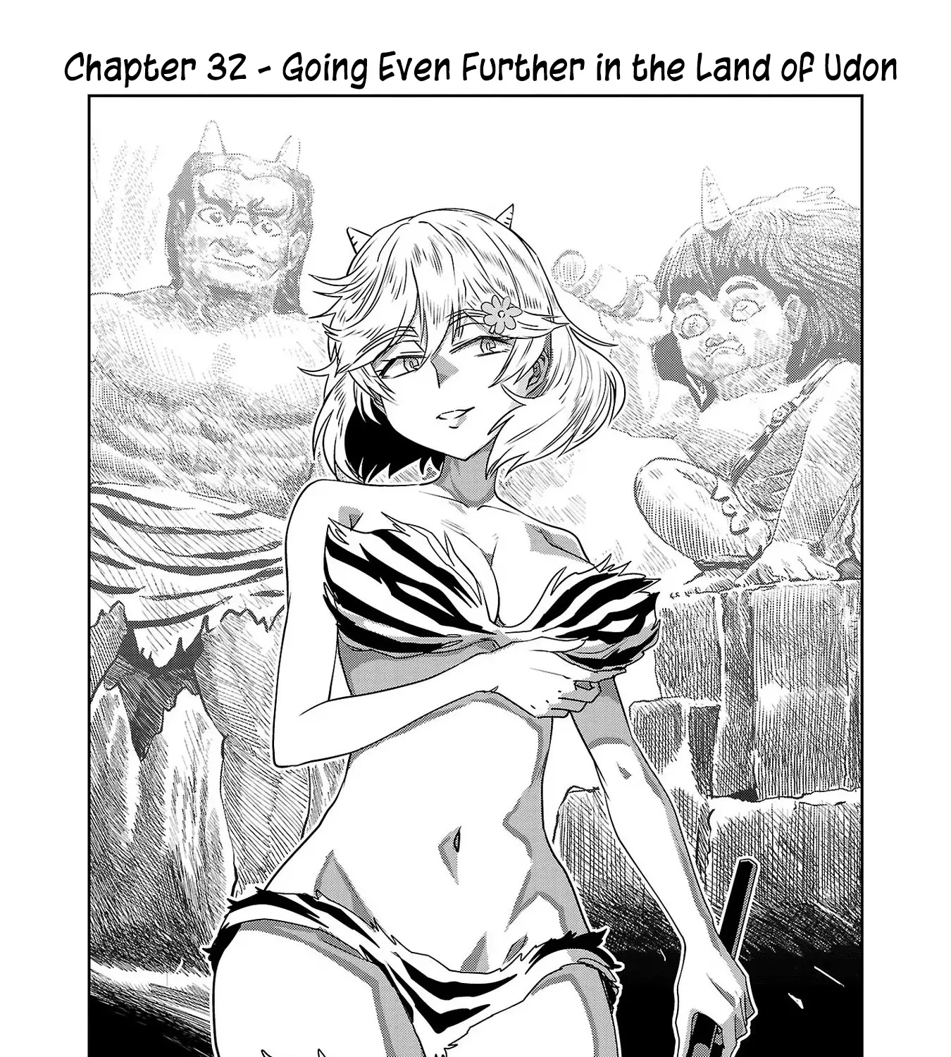 Haruka Reset Zinmanga X Chapter 32 Page 1