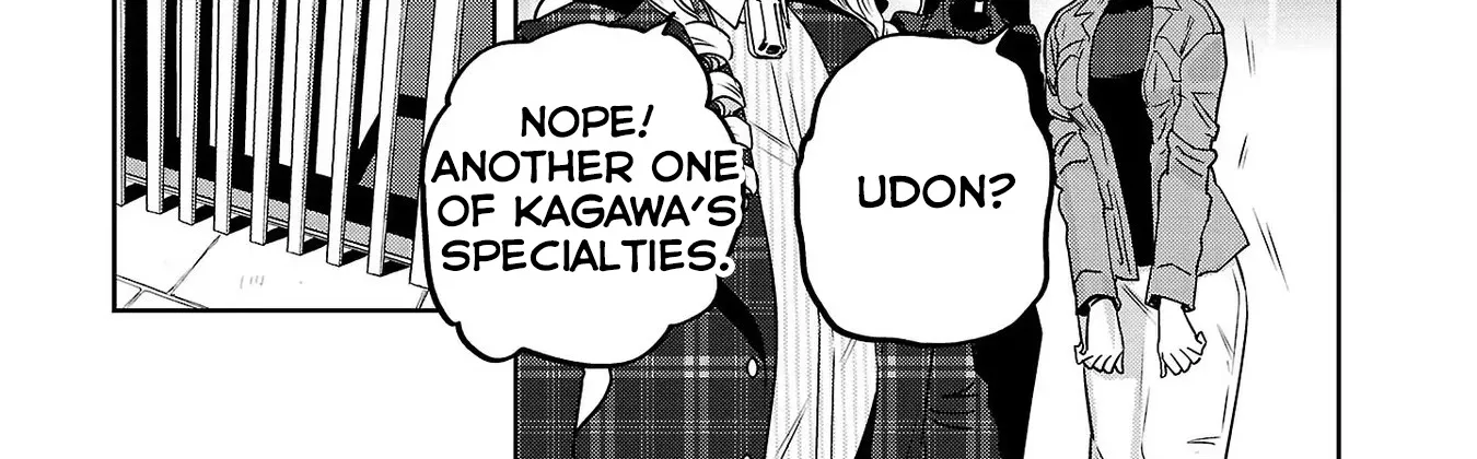 Haruka Reset Zinmanga X Chapter 32 Page 8