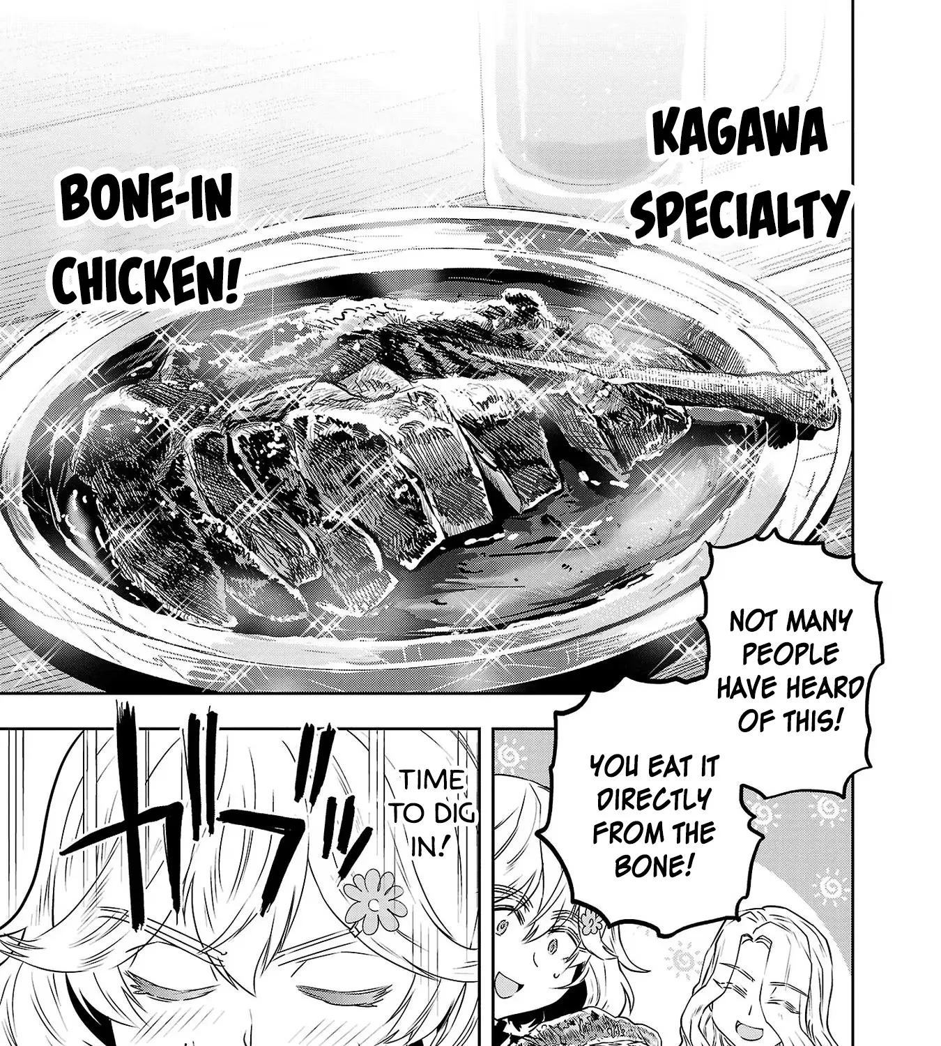 Haruka Reset Zinmanga X Chapter 32 Page 9