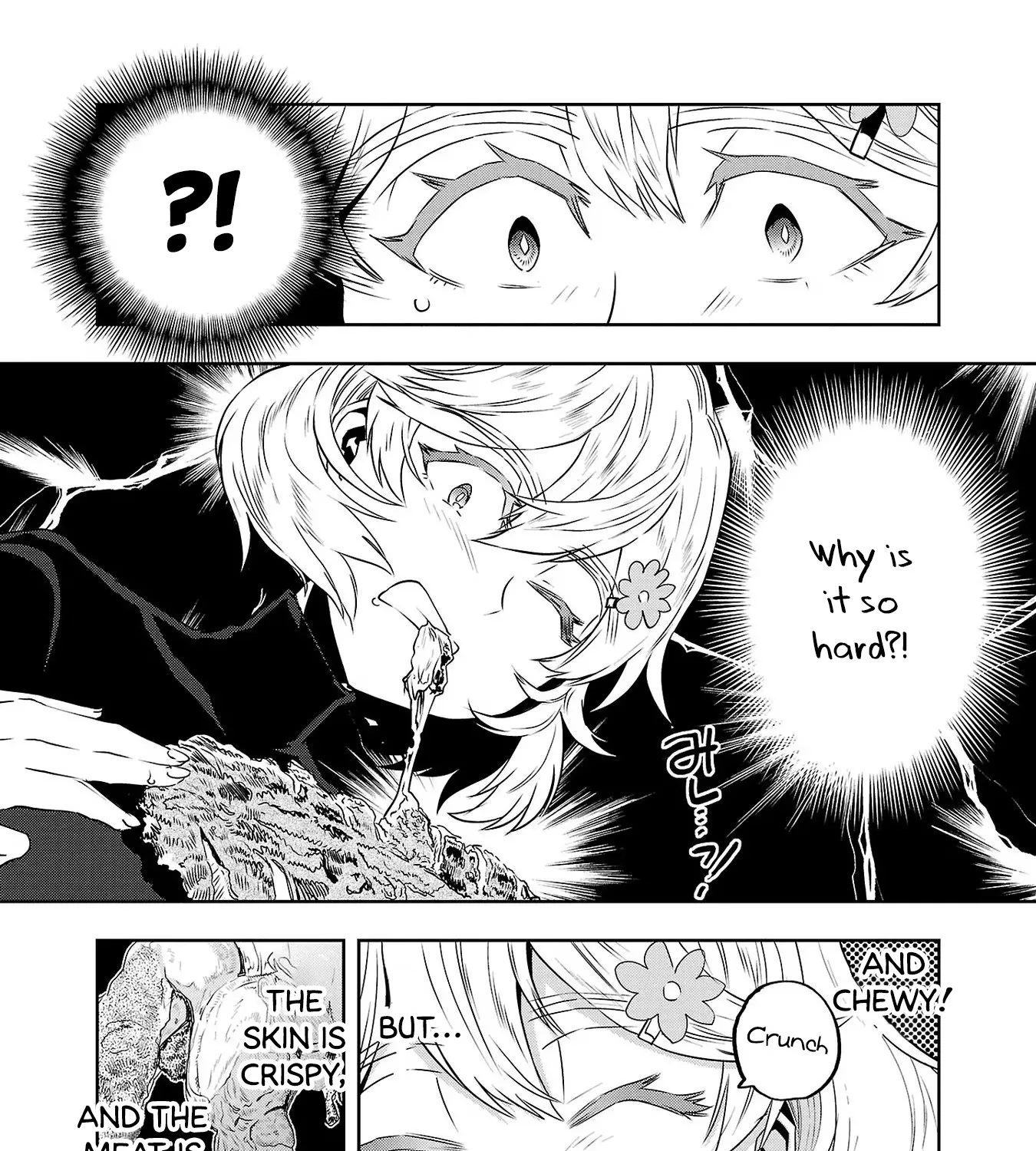 Haruka Reset Zinmanga X Chapter 32 Page 11