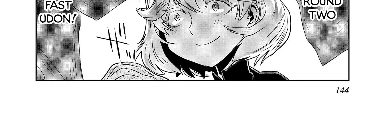 Haruka Reset Zinmanga X Chapter 32 Page 20