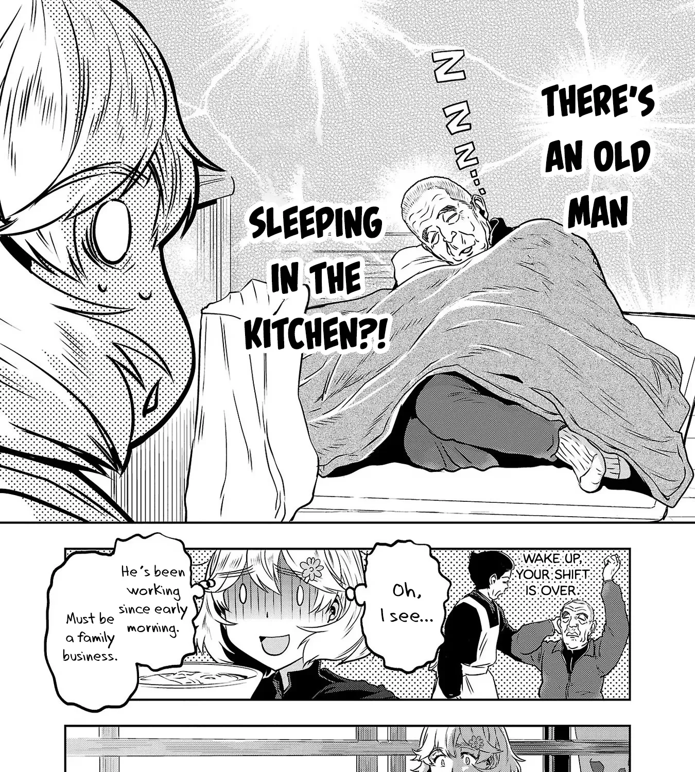Haruka Reset Zinmanga X Chapter 32 Page 21