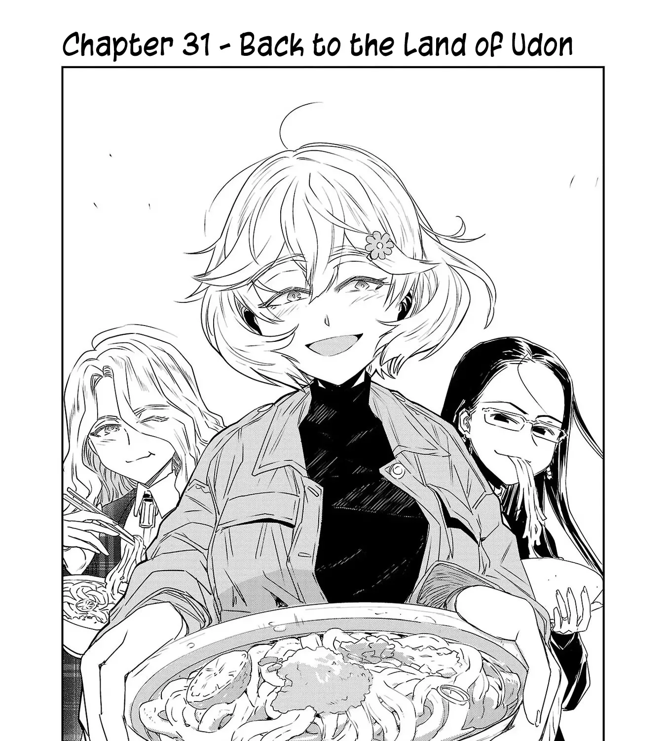 Haruka Reset Zinmanga X Chapter 31 Page 1